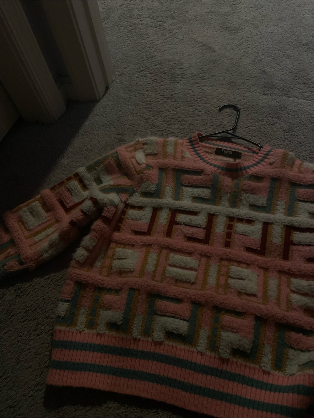 Fendi sweater